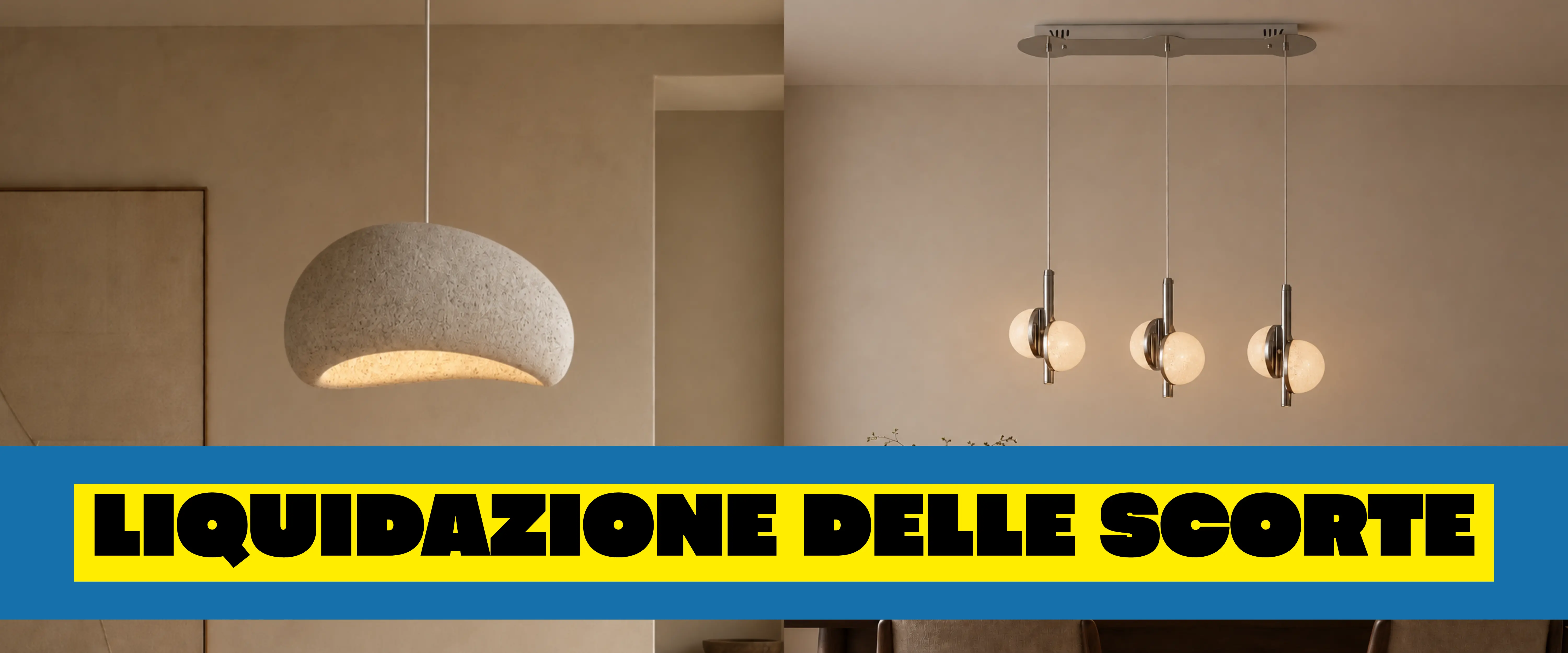Ventilatori a soffitto